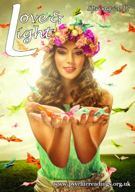 Love and Light Spring 2017 Love and Light Spring 2017