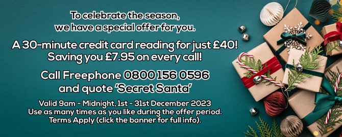 Christmas Offer - Dec 2023