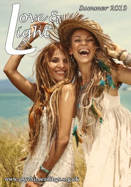 Love & Light Summer 2019 Love & Light Summer 2019
